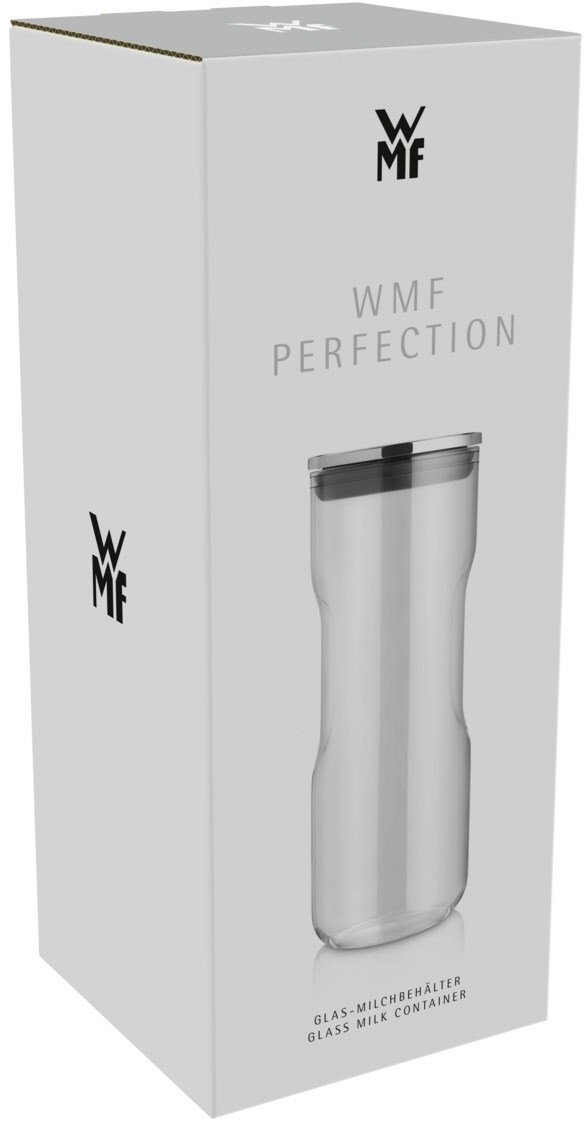 Perfection Glas-Milchbehälter