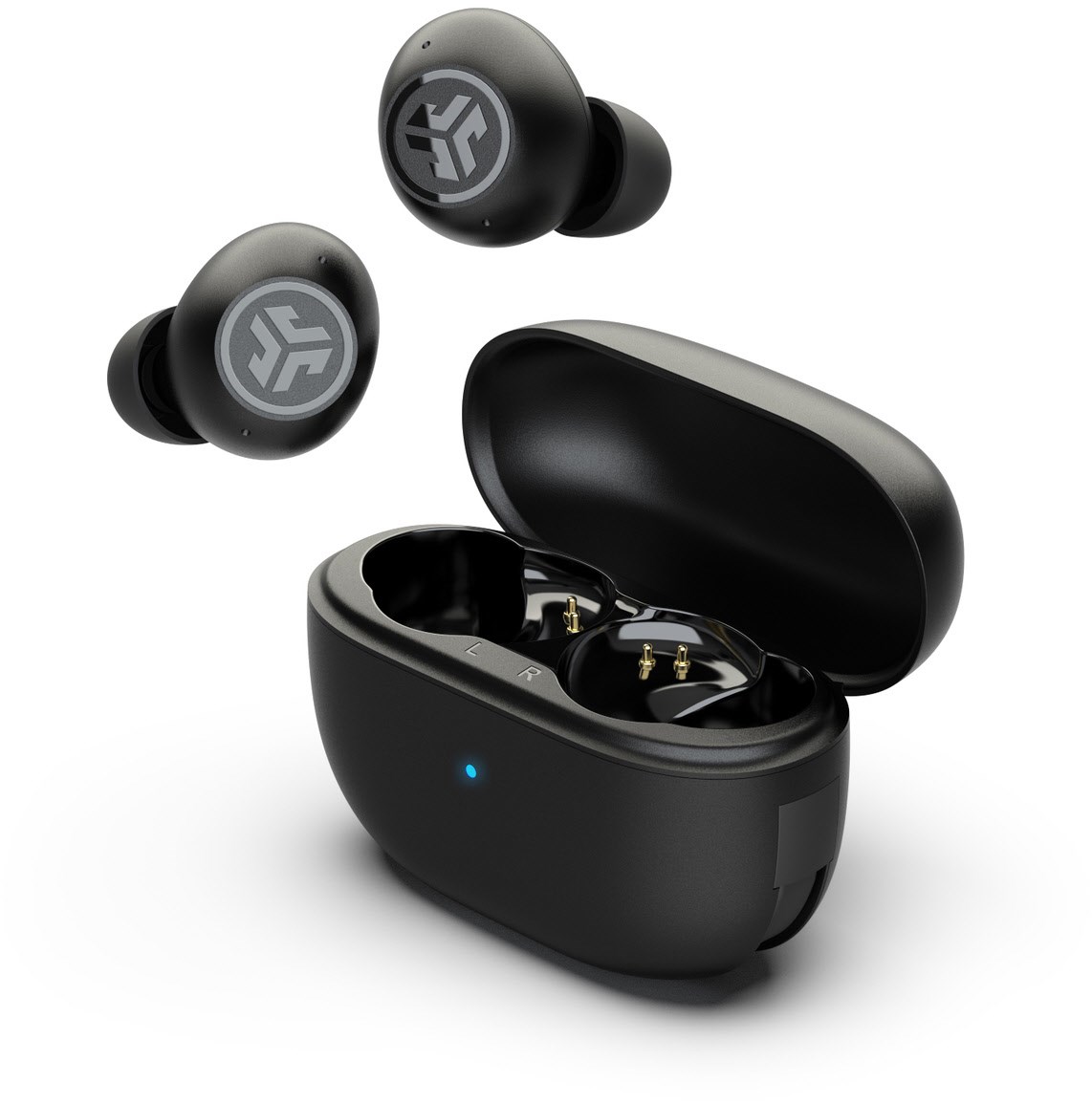 Go Pop ANC True Wireless Kopfhörer fuchsia
