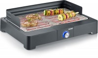 PG 8560 Barbecue-Tischgrill schwarz