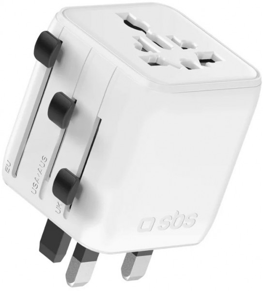 World Adapter Reisestecker