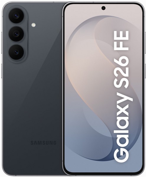 Galaxy S26 FE (256GB) Smartphone graphite