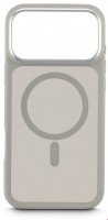 Hybrid Case für iPhone 17 Pro Max beige