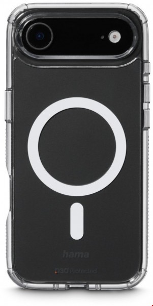 Handyhülle Extreme Protect für iPhone Air transparent