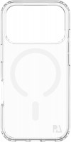 Pure Mag Cover für iPhone 18 Pro Clar transparent