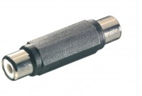 46/03 04 Cinchadapter Cinchkupplung <-> Cinchkupplung