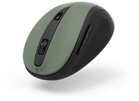 MW-400 V2 Kabellose Maus grün/schwarz