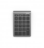 KW-240BT Bluetooth-Keypad anthrazit/schwarz