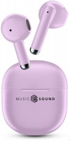 BREEZE True Wireless Kopfhörer pink