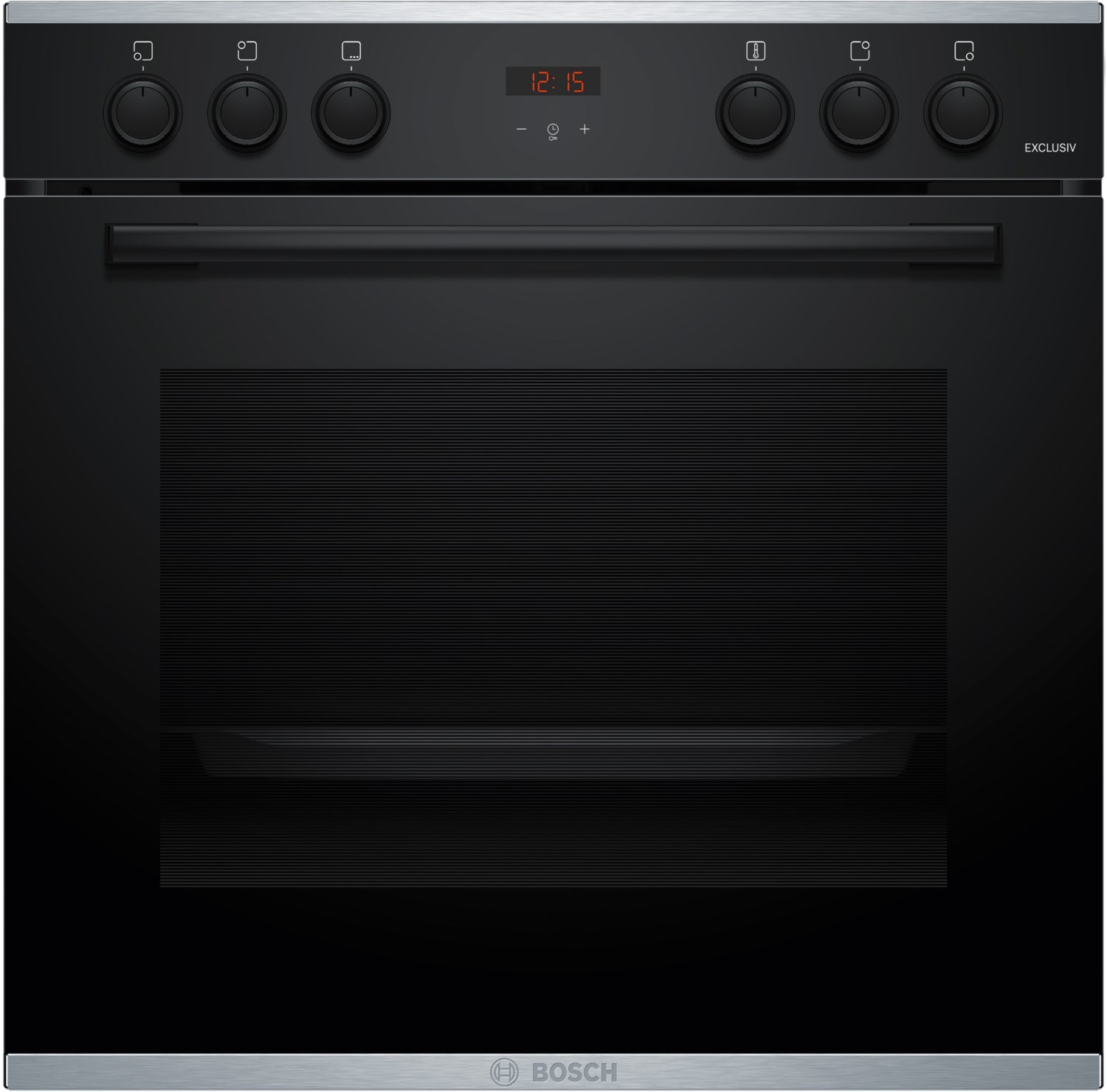 Image of HDA2140B3 Einbau Elektro-Herd schwarz