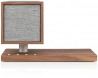 Revive Bluetooth-Lautsprecher walnuss/grau