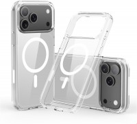 StyleShell ShockFlex MagSafe für iPhone 17 Pro transparent
