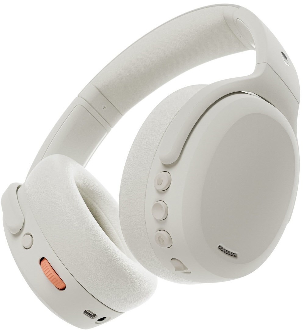 Crusher Anc 2 Bluetooth-Kopfhörer bone