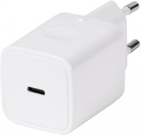 Schnelladegerät (20W) mit USB Type-C > Lightning Kabel weiß