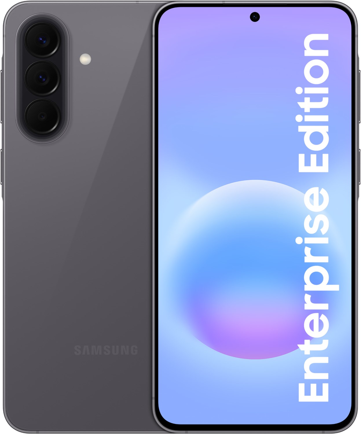 Image of Galaxy A57 5G (128GB) Enterprise Edition Smartphone awesome gray