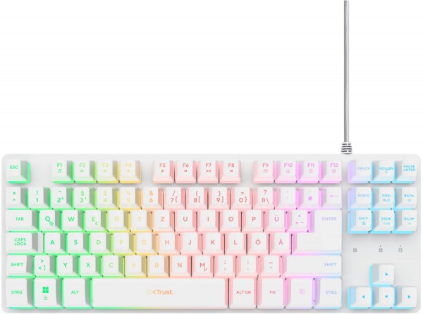 GXT 833PS Thado TKL (DE) Gaming Tastatur