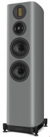 EVO 5.4 /Paar Stand-Lautsprecher luna grey
