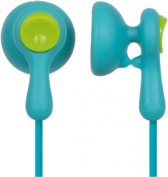 RP-HV41E-A In-Ear-Kopfhörer mit Kabel blau