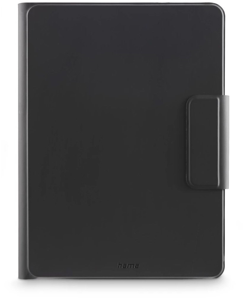 Tablet-Hülle Premium mit Tastatur für iPad 11" (2025) schwarz
