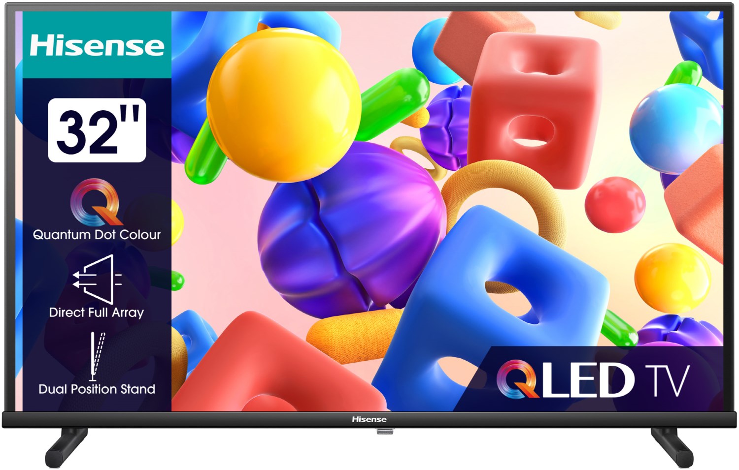 Image of 32A5KQ 80 cm (32") QLED-TV