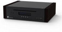 CD Box DS2 CD-Spieler schwarz/eukalyptus