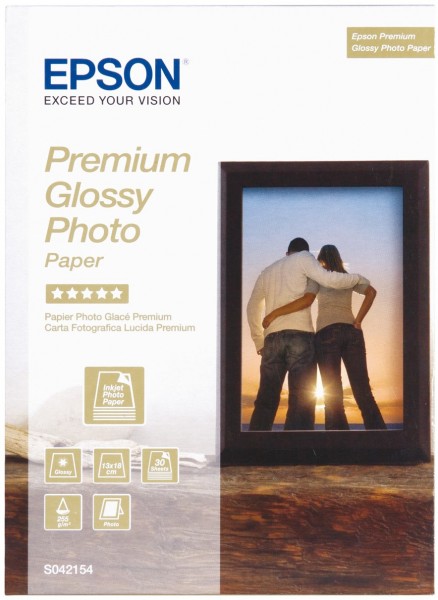Premium Glossy Photo Paper Druckerpapier