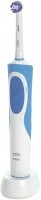 Vitality Precision Clean+Timer cls Elektrische Zahnbürste weiß/blau