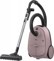 AB61C1WP Bodenstaubsauger whisper pink, 225 W, mit Beutel, 3,5 l Staubvolumen, 12 m Reichweite