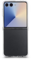 Handyhülle Always Clear für Galaxy Z Flip7 transparent