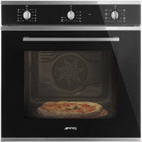 SF64M3PZN Einbaubackofen schwarz