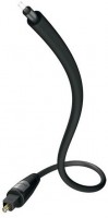 Star Optokabel (3,0m) schwarz