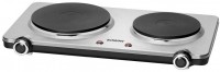 DKP 5033 E CB Doppelkochplatte edelstahl