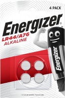 A76 4er Blister Knopfzelle