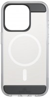 Cover Mag Air Protection für iPhone 15 Pro schwarz