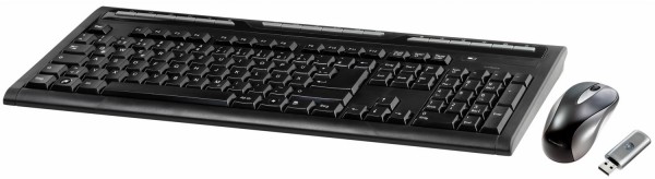 CellularLine USB Daten Kb. Mini-USB USB-Datenkabel schwarz