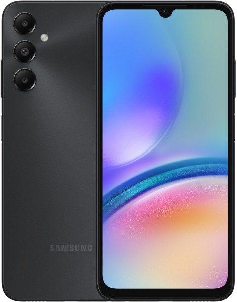 Galaxy A05s (64GB) EU Smartphone schwarz, 50 MP Kamera, 6,7 Zoll Display, LTE, Android