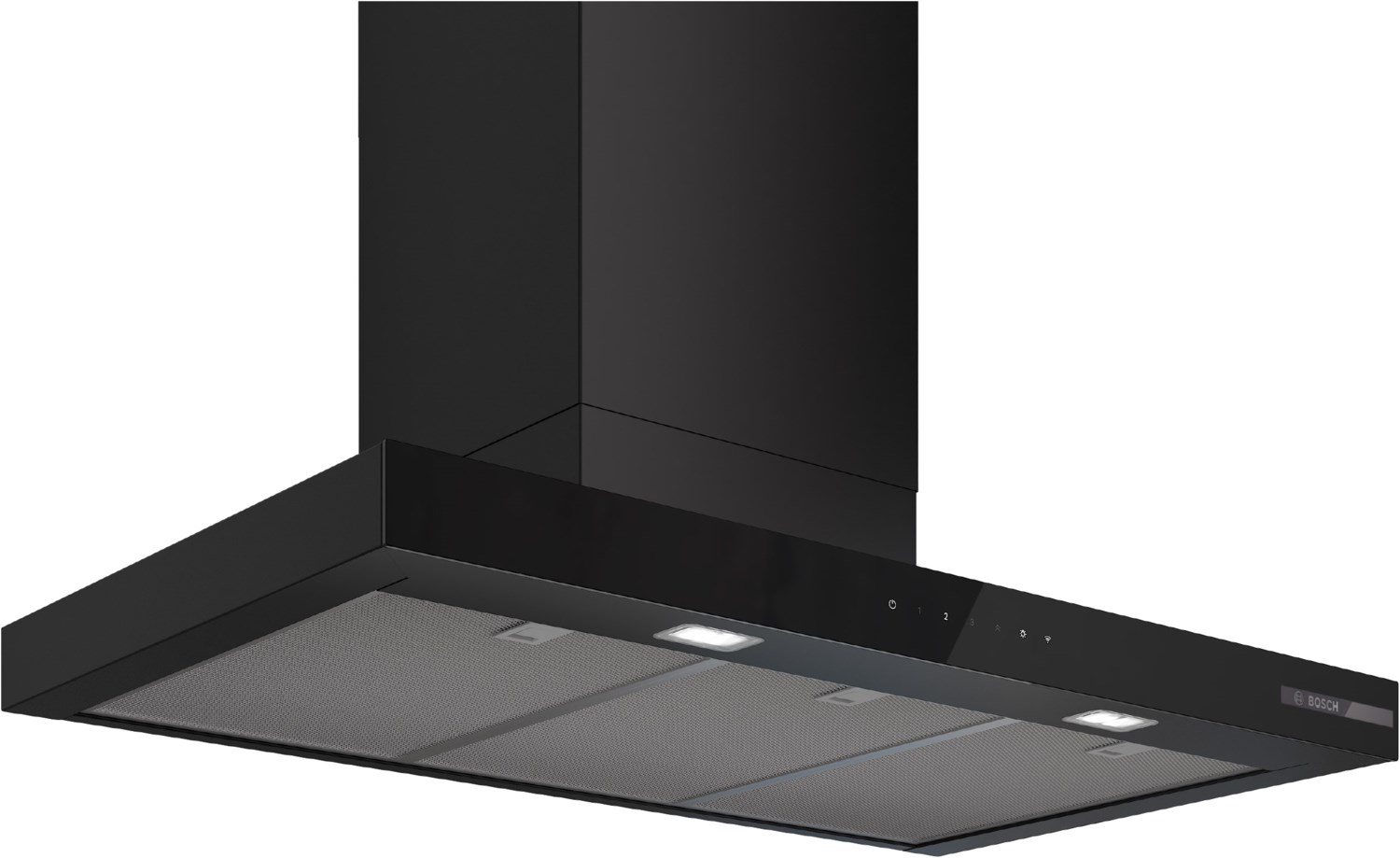 Image of DWB97DN60 Wand-Dunstabzugshaube mattschwarz
