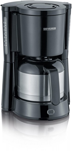 KA 4835 Filter-Kaffeemaschine mit Thermokanne schwarz