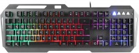 Lunera Metal Rainbow (DE) Gaming Tastatur schwarz
