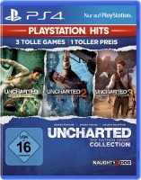 PS4 Uncharted Collection PS Hits