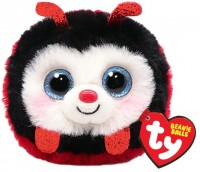 Izzy Ladybug Puffies