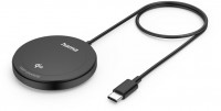 Kabelloses Qi2-Ladepad (15W) schwarz