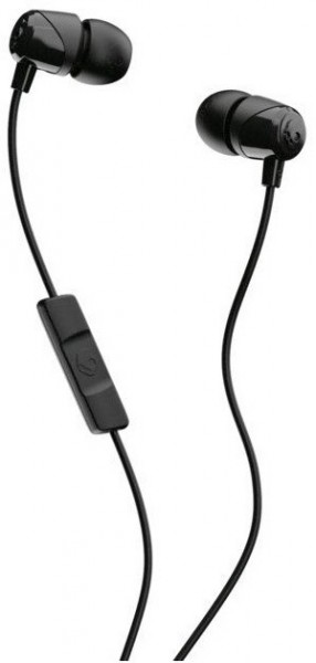 Jib In-Ear-Kopfhörer mit Kabel true black