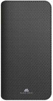Booklet Slim Folio für Galaxy S25 schwarz