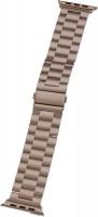 Watch Band Edelstahl für Apple Watch (44mm/42mm) rosegold