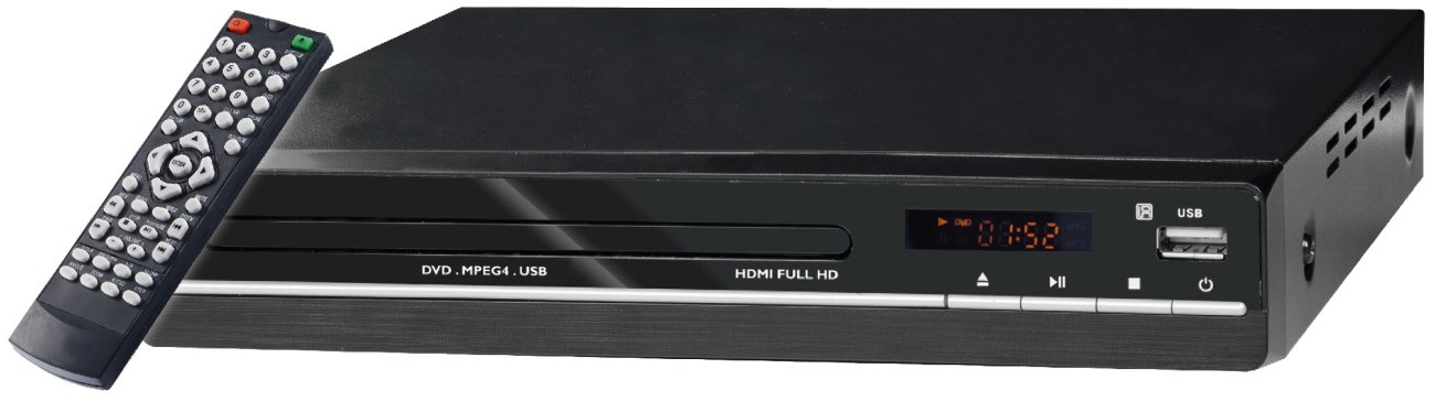 DVD362 DVD-Player