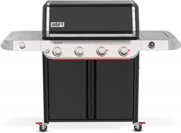 Genesis E-435W Gasgrill schwarz