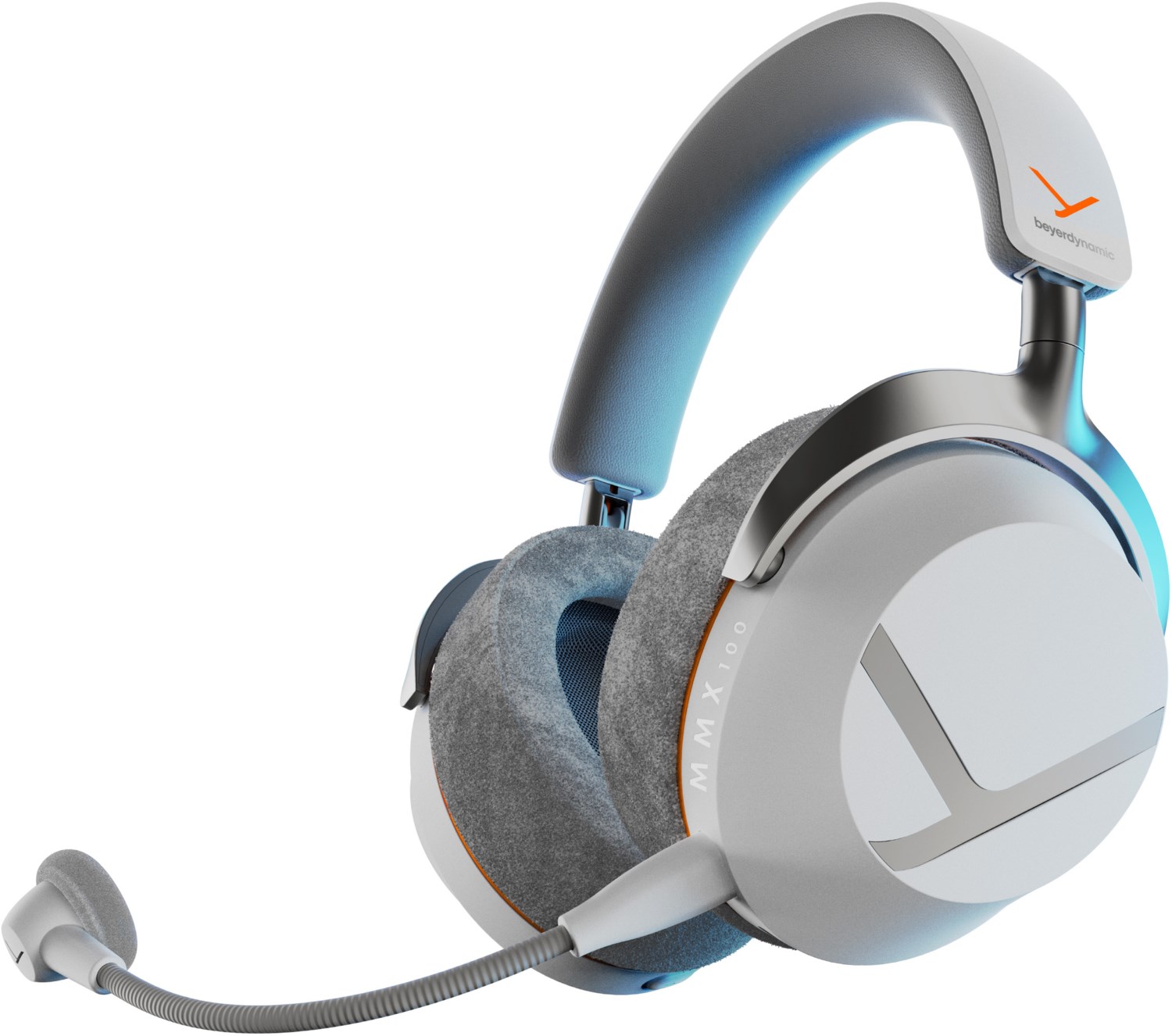 MMX 150 Wireless Gaming Headset arctic weiß