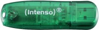 Rainbow Line USB-Stick (8GB) USB-Speicherstick grün