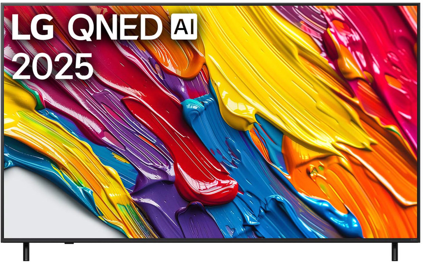 75QNED82A6B 189 cm (75") QNED AI TV, 4K Ultra HD, LCD, Smart-TV, DVB-T2/DVB-C/DVB-S2, Sprachsteuerung