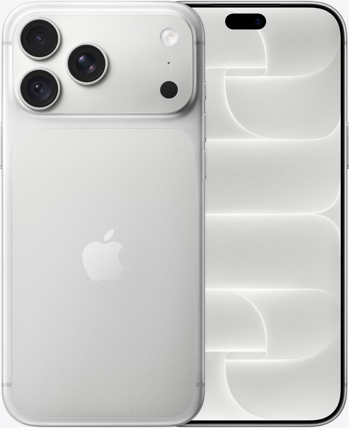 Apple iPhone 18 Pro Max 2TB Silber